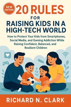 20 Rules for Raising Kids in a High-Tech World (eBook, ePUB) Cover 20 Rules for Raising Kids in a High-Tech World (eBook, ePUB)