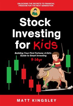 Cover Stock Investing For Kids (eBook, ePUB)