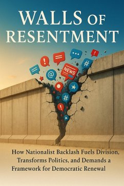 Walls of Resentment: How Nationalist Backlash Fuels Division, Transforms Politics, and Demands a Framework for Democratic Renewal (eBook, ePUB) - Merrick, Nova