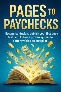Cover Pages to Paychecks: Escape confusion, publish your first book fast, and follow a proven system to earn royalties on autopilot (eBook, ePUB)
