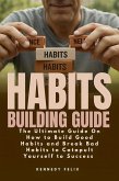 Habits Building Guide (eBook, ePUB)