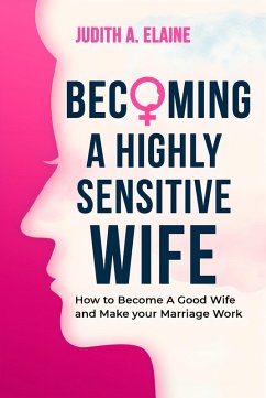 Cover Becoming A Highly Sensitive Wife (eBook, ePUB)