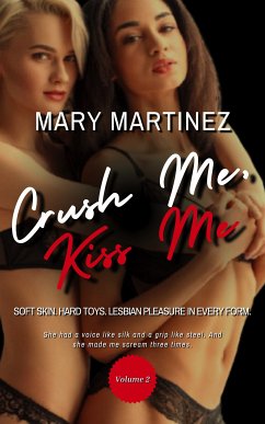 Cover Crush Me, Kiss Me - Volume 2 (eBook, ePUB)