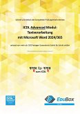 ICDL Textverarbeitung Advanced mit Microsoft Word 2024/365 (Syllabus 3.0) (eBook, PDF)