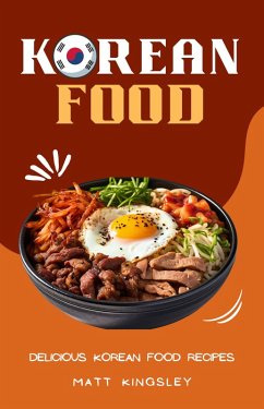 Cover Korean Recipes (eBook, ePUB)