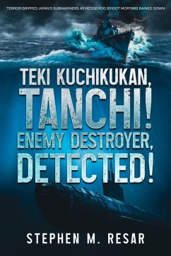 Cover Teki Kuchikukan, Tanchi! (eBook, ePUB)