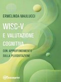 WISC-V e valutazione cognitiva (eBook, ePUB)