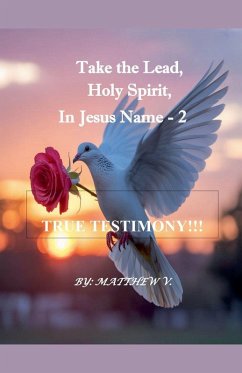 Cover Take the Lead, Holy Spirit, in Jesus Name -2