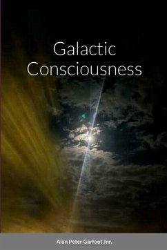 Cover Galactic Consciousness