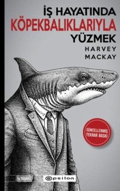 Cover Is Hayatinda Köpek Baliklariyla Yüzmek
