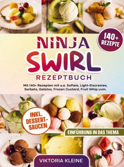Cover Ninja Swirl Rezeptbuch