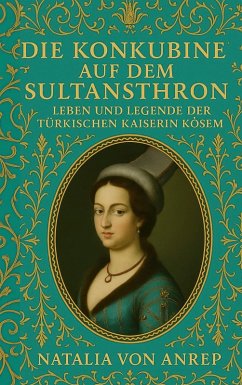 Cover Die Konkubine auf dem Sultansthron