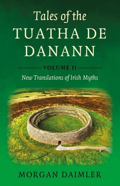 Cover Tales of the Tuatha De Danann, Volume 2