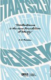Itaatsizlik Özgürlügün Gercek Temelidir