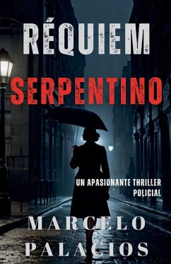 Cover Réquiem Serpentino