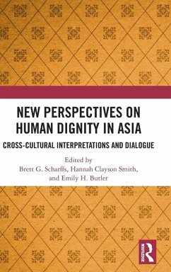 New Perspectives on Human Dignity in Asia