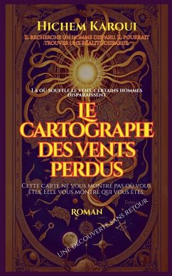 Cover Le cartographe des vents perdus