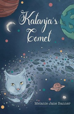 Katanja's Comet - Banner, Melanie Jane Katanja's Comet - Banner, Melanie Jane