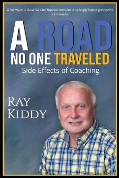 Cover The Road No One Traveled