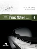 Metodo pianistico Piano Notion, Libro quattro