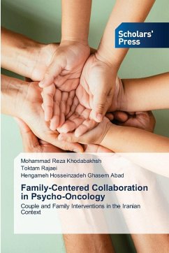 Cover Family-Centered Collaboration in Psycho-Oncology