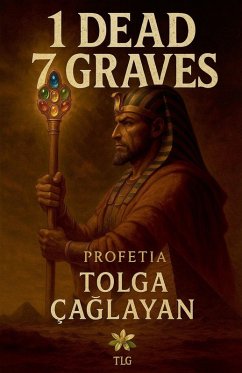 Cover 1 Dead 7 Graves - Profetia