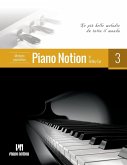 Metodo pianistico Piano Notion, Libro tre
