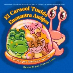 Cover El Caracol Tímido Encuentra Amigos