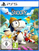 Snoopy The Great Mystery Club (PlayStation 5)