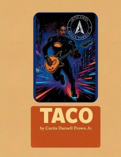 Cover Taco by Dr Curtis Darnell Prown Jr