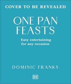 Cover One Pan Feasts