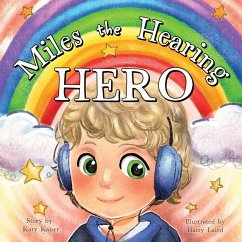 Cover Miles the Hearing Hero