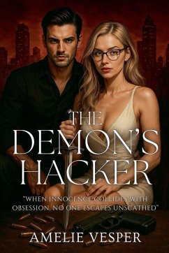 Cover The Demon's Hacker
