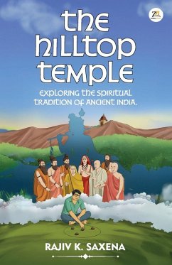 Cover The Hilltop Temple