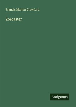 Cover Zoroaster