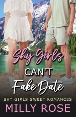 Cover Shy Girls Can't Fake Date