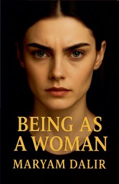 Cover Being As A Woman