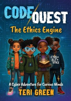 Code Quest - Green, Teri