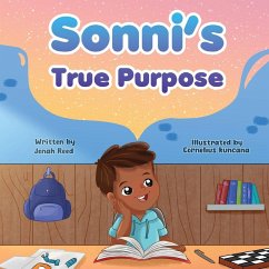 Cover Sonni's True Purpose