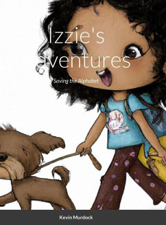 Cover Izzie's Adventures