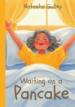 Cover Waiting on a Pancake