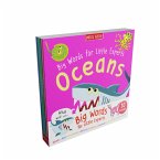 Big Words for Little Experts 10 Books Collection Set (Animals, Birds, Body, Bugs, Dinosaurs, Habitats, Mammals, Oceans, Our Planet & Space)