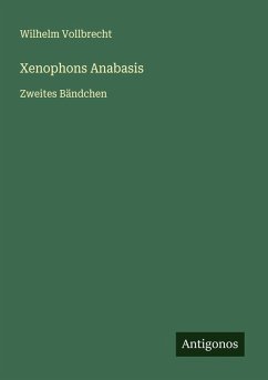 Cover Xenophons Anabasis