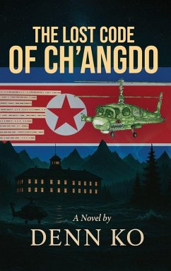 Cover The Lost Code of Ch'angdo