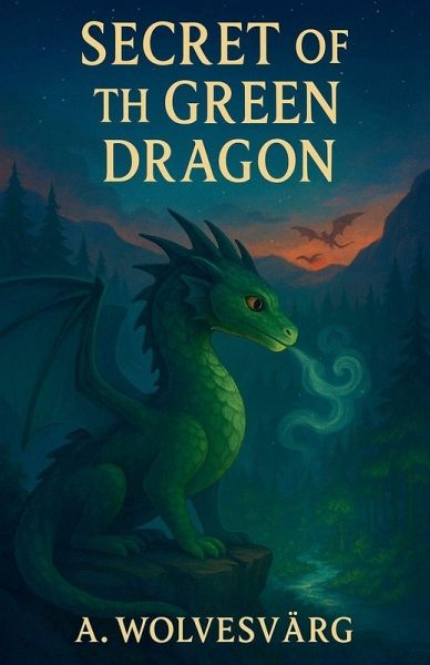 The Secret Of The Green Dragon The Secret Of The Green Dragon