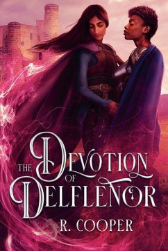 The Devotion of Delflenor - Cooper, R.