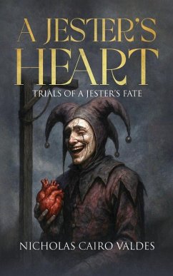 Cover A JESTER'S HEART