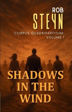 Shadows in the Wind - Steyn, Rob