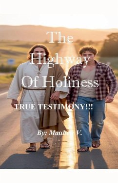 Cover The Highway of Holiness