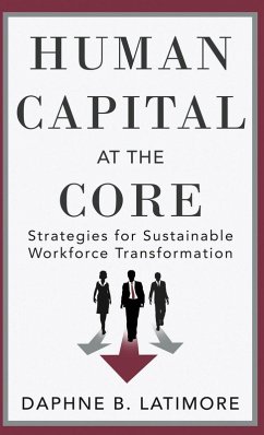 Cover Human Capital at the Core
